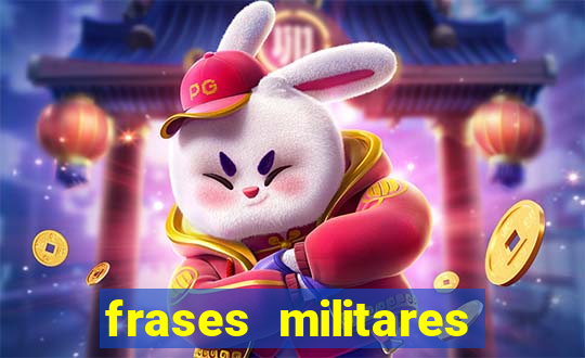 frases militares para status